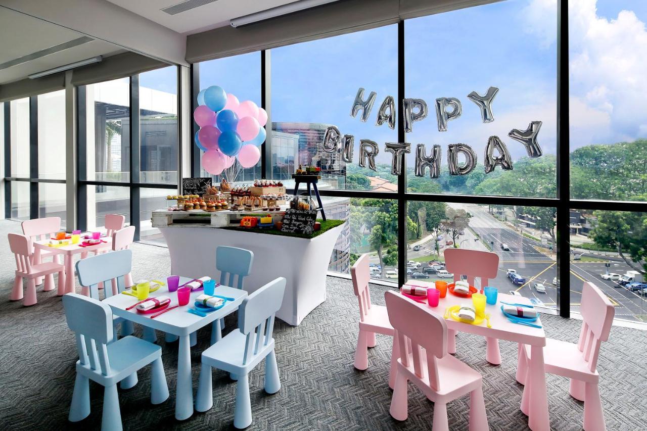 סינגפור Momentus Hotel Alexandra מראה חיצוני תמונה