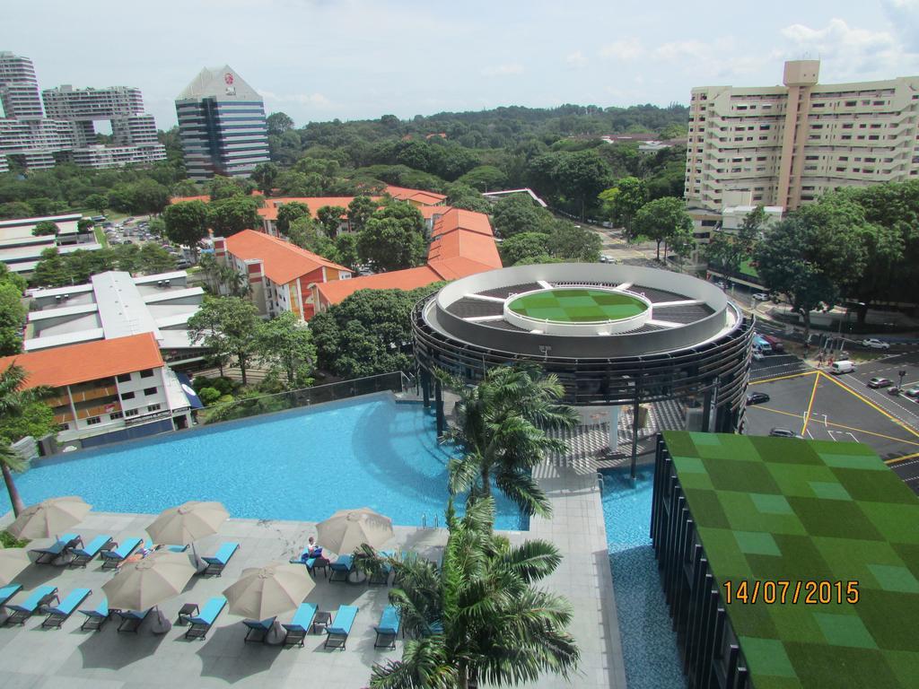 סינגפור Momentus Hotel Alexandra מראה חיצוני תמונה