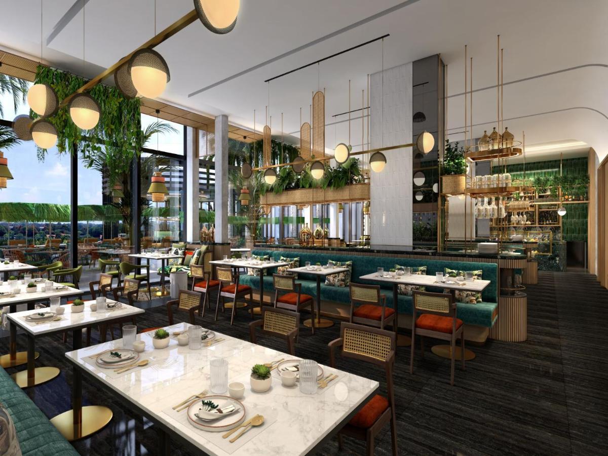 סינגפור Momentus Hotel Alexandra מראה חיצוני תמונה