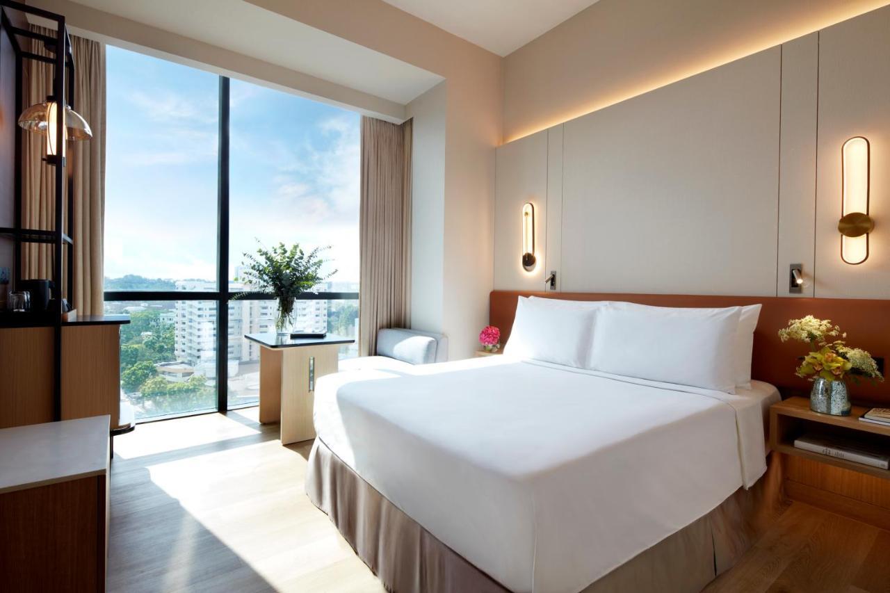 סינגפור Momentus Hotel Alexandra מראה חיצוני תמונה