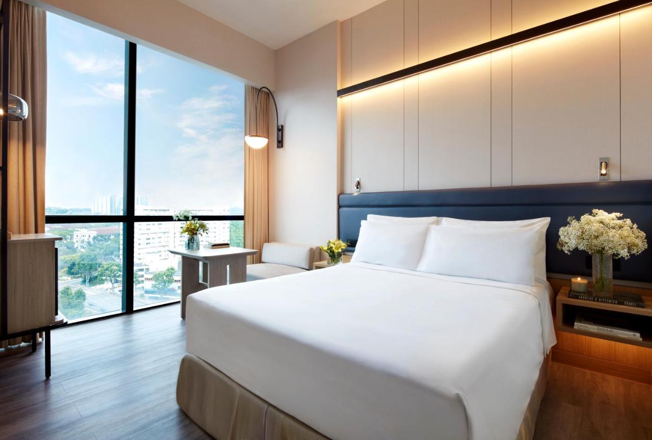 סינגפור Momentus Hotel Alexandra מראה חיצוני תמונה