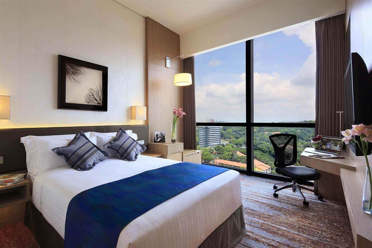 סינגפור Momentus Hotel Alexandra מראה חיצוני תמונה