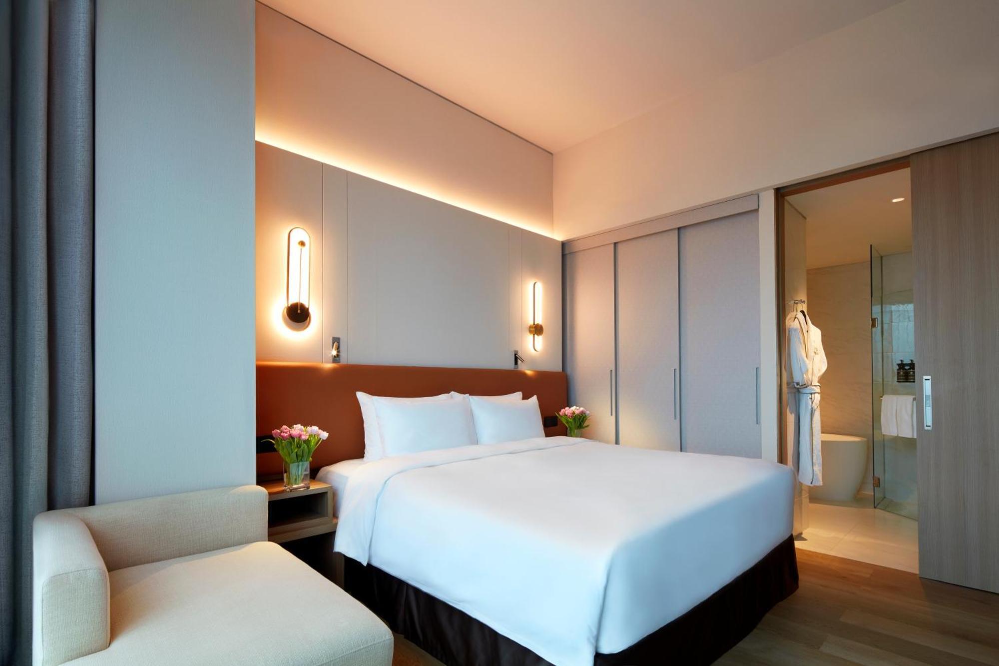 סינגפור Momentus Hotel Alexandra מראה חיצוני תמונה