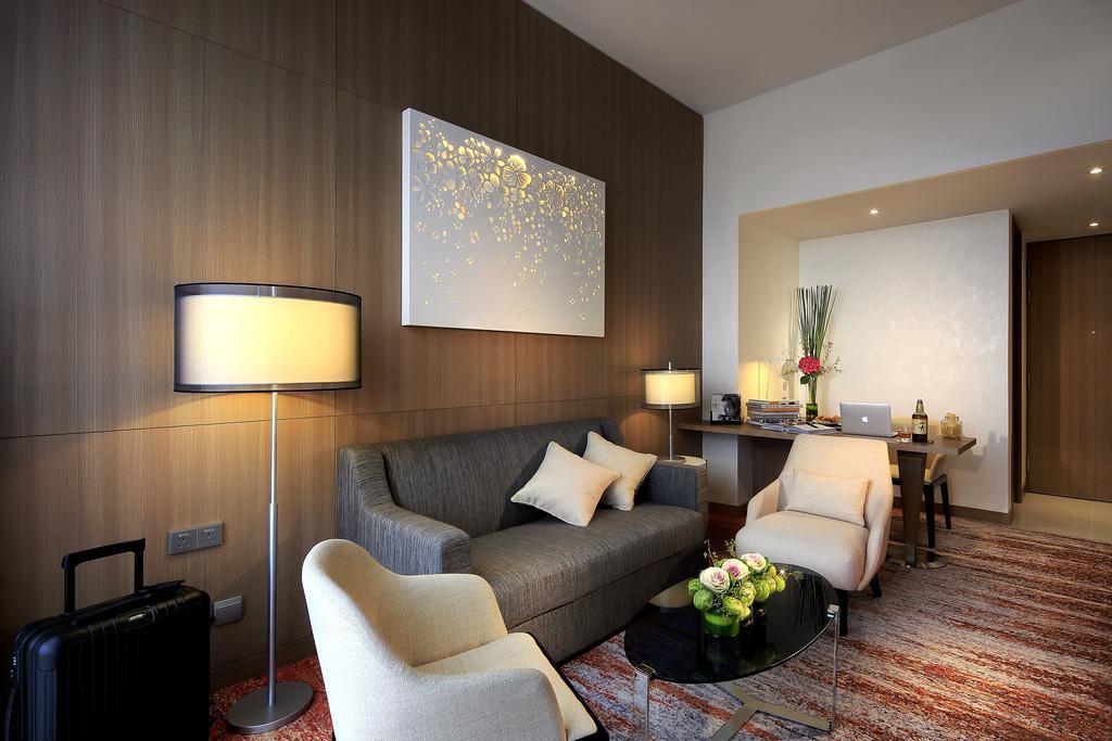 סינגפור Momentus Hotel Alexandra מראה חיצוני תמונה