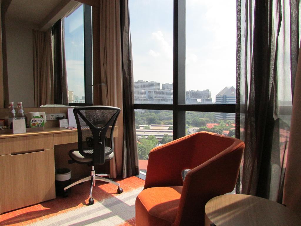 סינגפור Momentus Hotel Alexandra מראה חיצוני תמונה