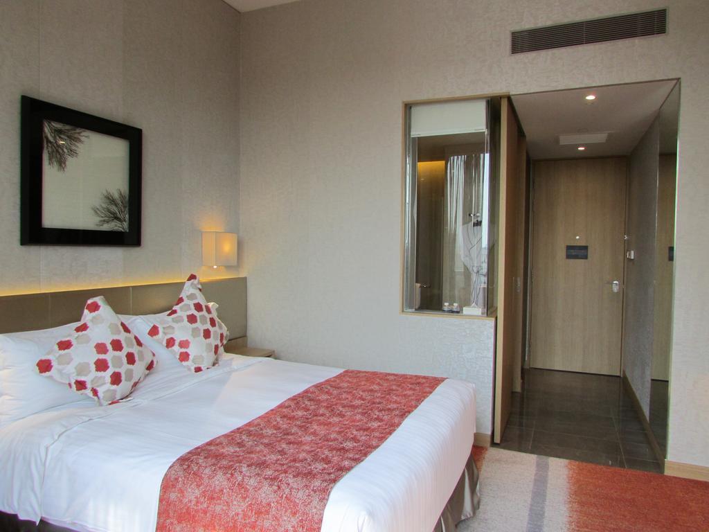 סינגפור Momentus Hotel Alexandra מראה חיצוני תמונה