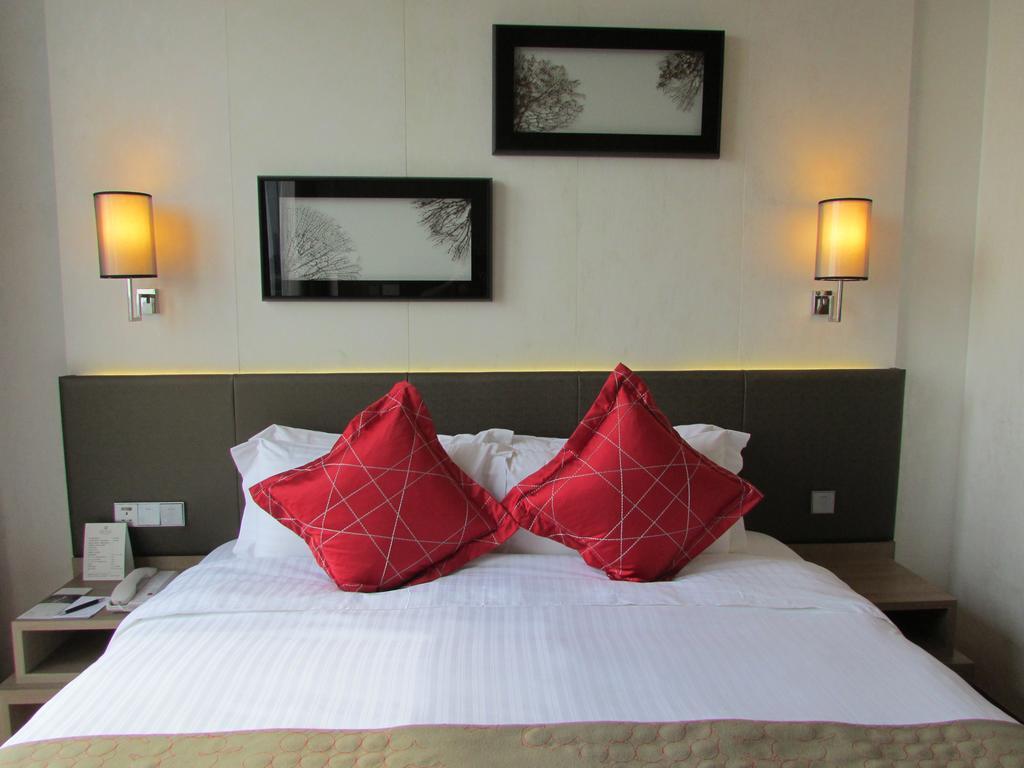 סינגפור Momentus Hotel Alexandra מראה חיצוני תמונה