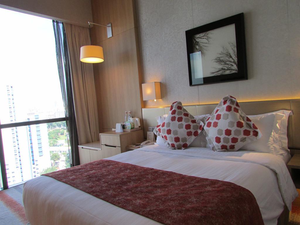סינגפור Momentus Hotel Alexandra מראה חיצוני תמונה