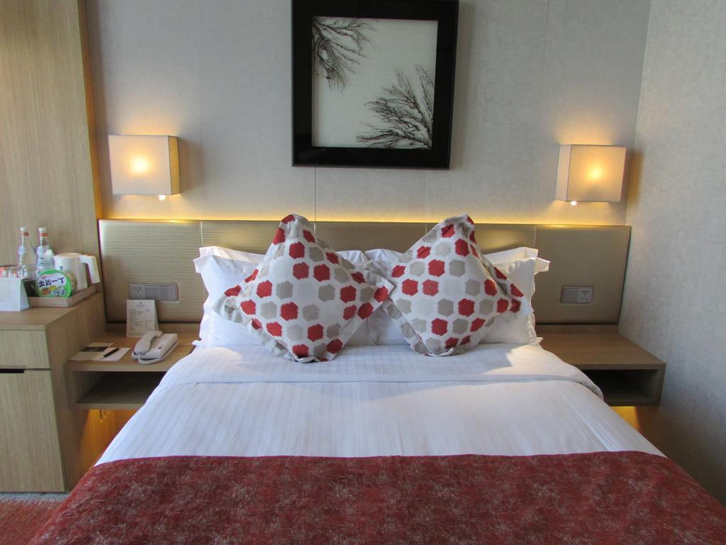 סינגפור Momentus Hotel Alexandra מראה חיצוני תמונה