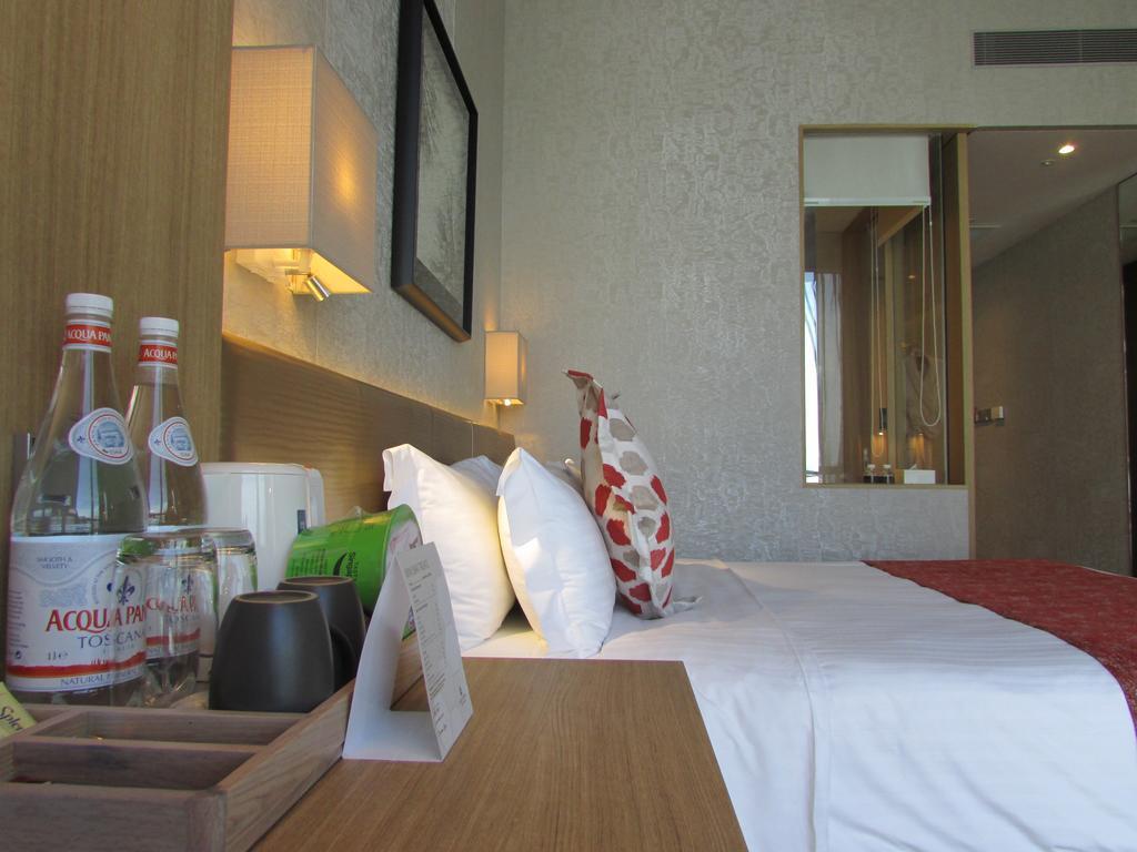 סינגפור Momentus Hotel Alexandra מראה חיצוני תמונה