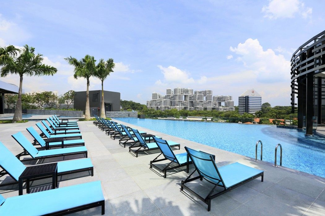 סינגפור Momentus Hotel Alexandra מראה חיצוני תמונה