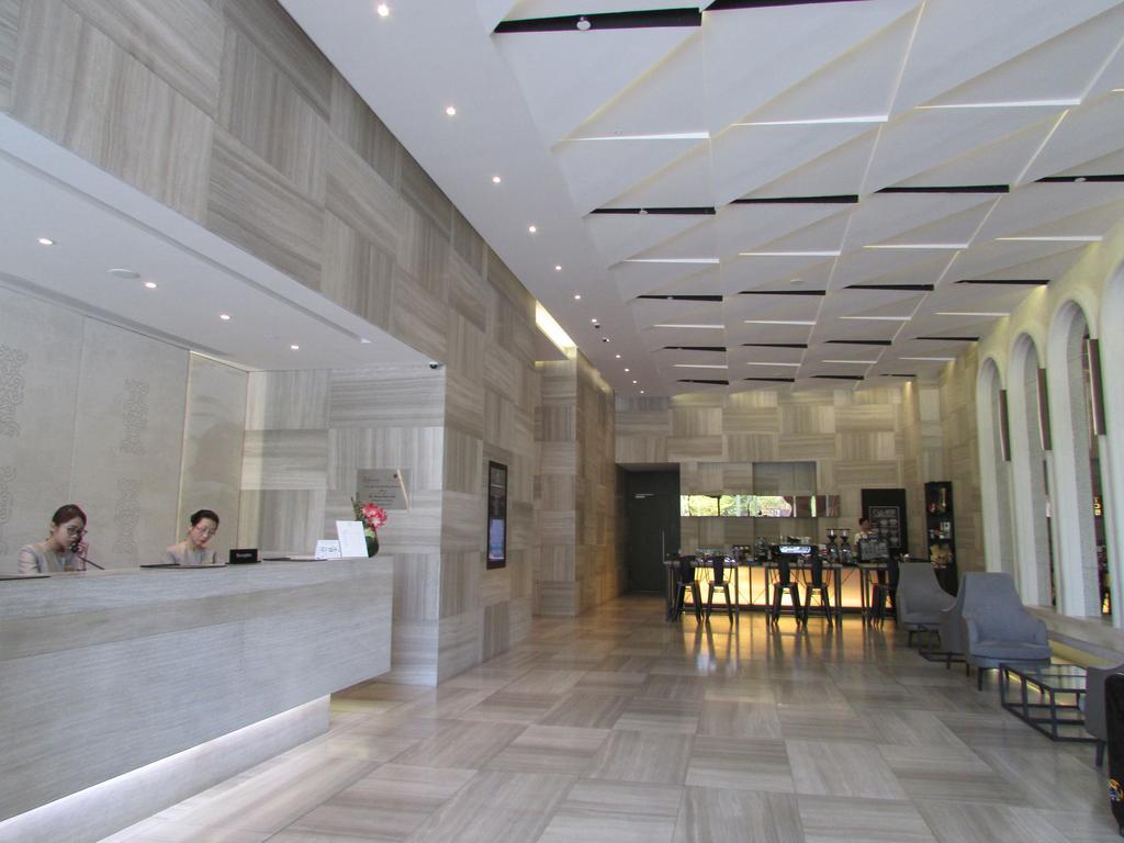 סינגפור Momentus Hotel Alexandra מראה חיצוני תמונה